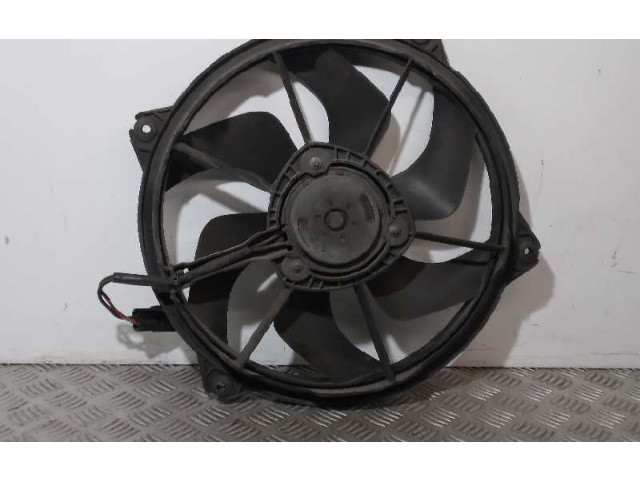 Вентилятор радиатора 2PINES Citroen C4 Grand Picasso