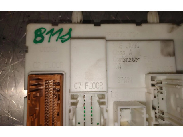 Pojistková skříňka 0097BF, 0097BF Ford C-MAX II 2013