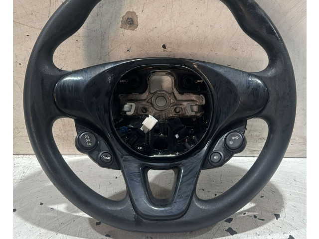 Volant Smart ForTwo III C453 2018