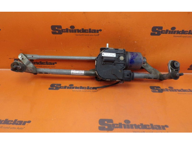 Моторчик дворников 3397020950, 3397020950    Skoda Octavia Mk2 (1Z)