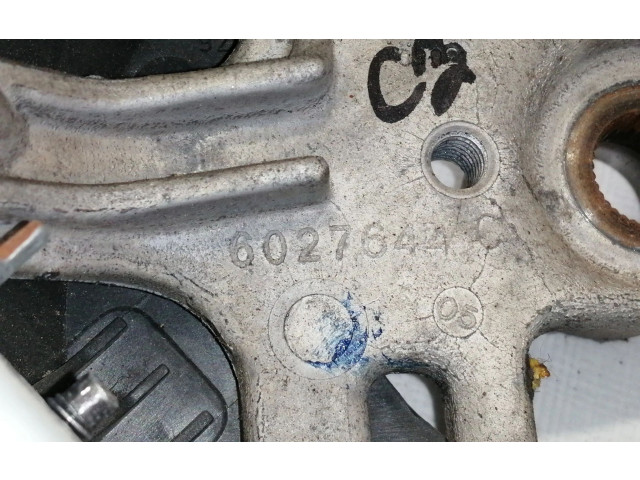Руль Mitsubishi Colt  2004 - 2008 года 6027644C      