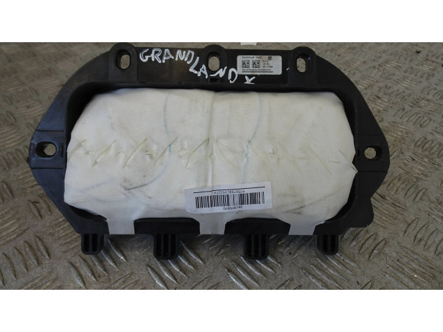Подушка безопасности пассажира 9814619080 Opel Grandland X