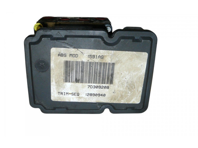 Блок АБС P0510558   Jeep  Compass   -  года