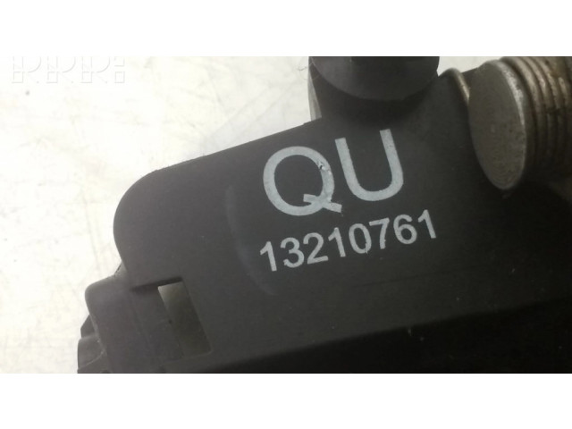 Задний замок