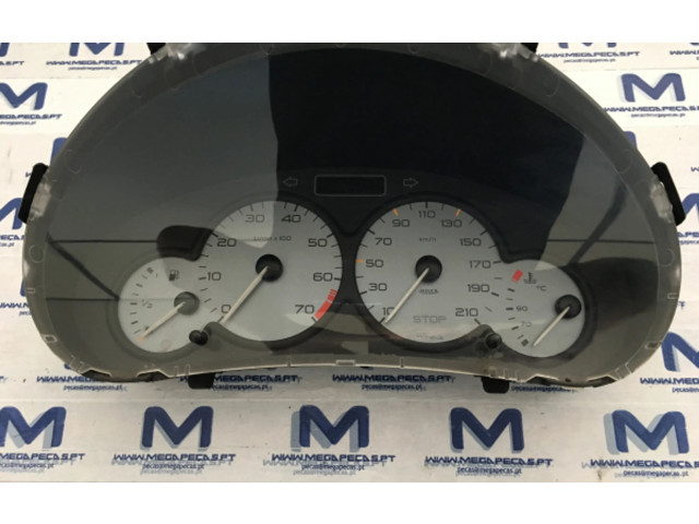 Přístrojová deska Citroen Berlingo 9646433380