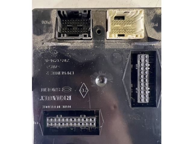 Pojistková skříňka 8200316856, 8200301376 Renault Espace IV 2004