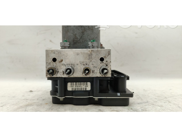 Блок АБС 454158   Peugeot  807   -  года