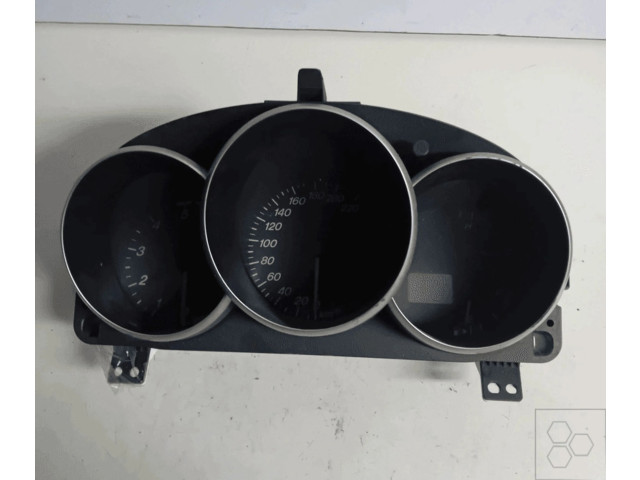 Přístrojová deska Mazda 3 I 2006 BP4K55214