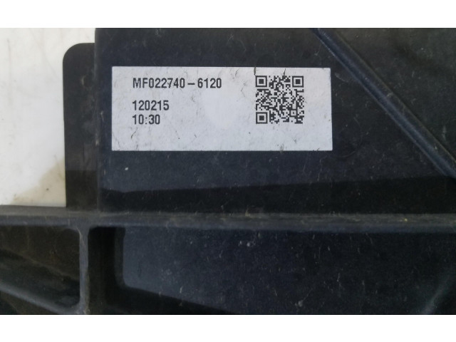 Вентилятор радиатора         Honda Civic IX 