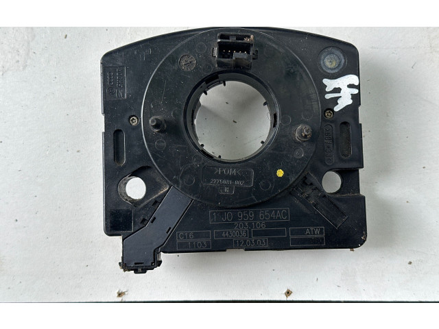 Подрулевой шлейф SRS 1J0959654AC, 2775081002   Audi TT Mk1