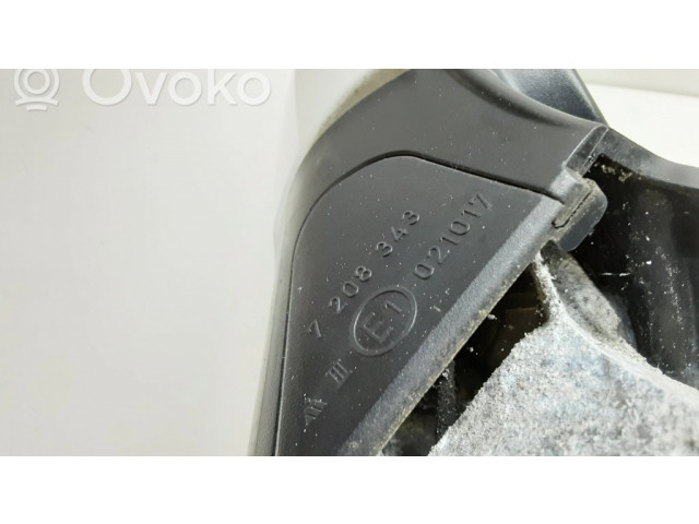 Zpětné zrcátko levé BMW 1 E81 E87 2010 E1021017, 7208343