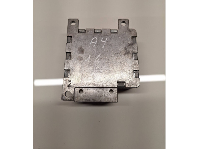Блок управления надувных подушек 8A0959655C, 0285001038 Audi A4 S4 B5 8D