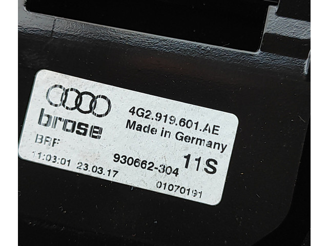 Дисплей    4G2919601AE, 930662304   Audi A6 S6 C7 4G