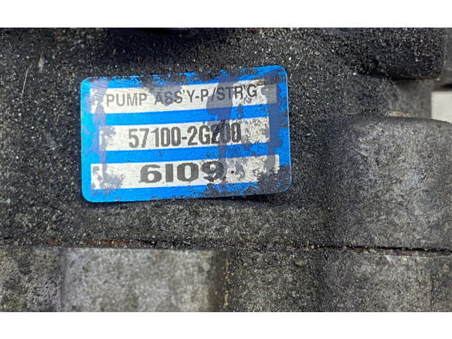 Рулевая рейка  Насос усилителя руля 571002G200, 6109   KIA Magentis  -  года