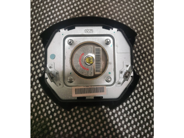 Подушка безопасности водителя TYPEDS07, HERG2010 Saab 900