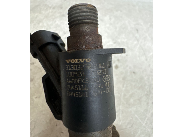 Форсунка 31303238, 100928    Volvo V70  D 4164 T 