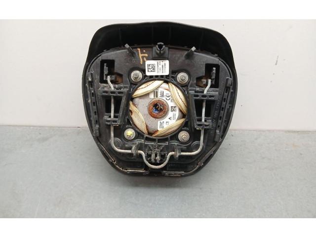 Надувная подушка для руля Renault Clio IV 2012 - года