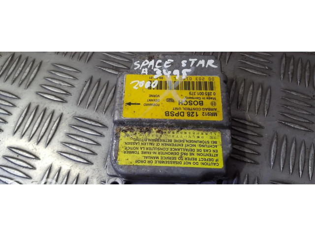 Блок подушек безопасности 0285001379, MR912128DPSB Mitsubishi Space Star