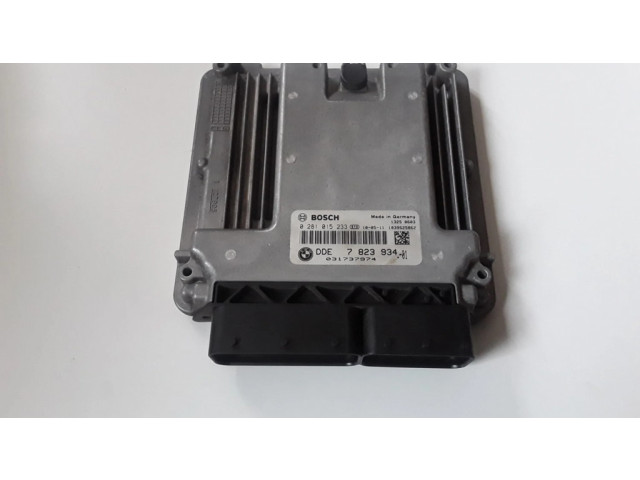 Řídící jednotka 7823934, 0281015233 Mini One - Cooper Clubman R55 2010