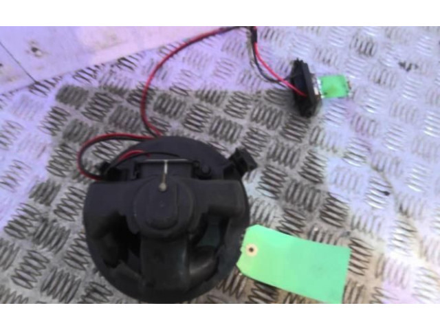 Вентилятор печки 7701067982 Renault Twingo II