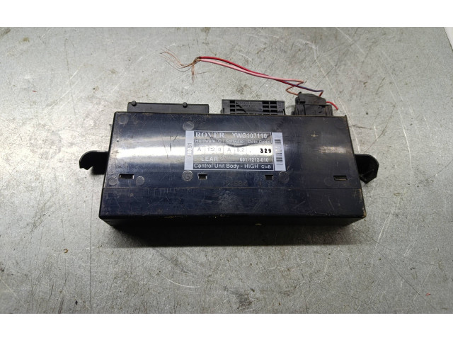 Блок комфорта Ywc107110 Rover 75