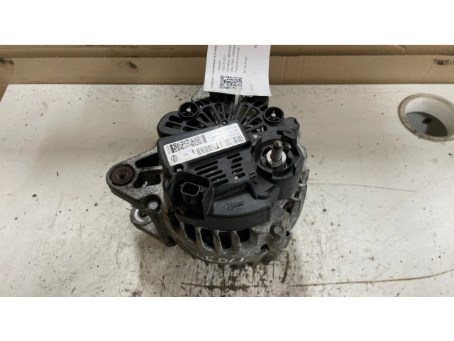 Генератор 2627732A, 2115195140 Renault Clio IV 1.5