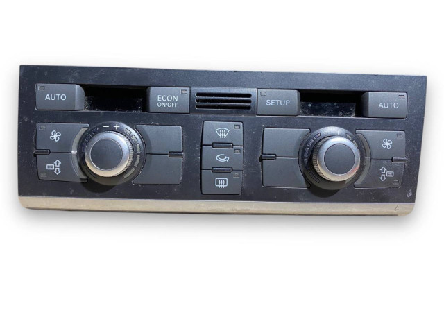 Блок управления климат-контролем 4F2820043P, 4F0910043A Audi A6 S6 C6 4F