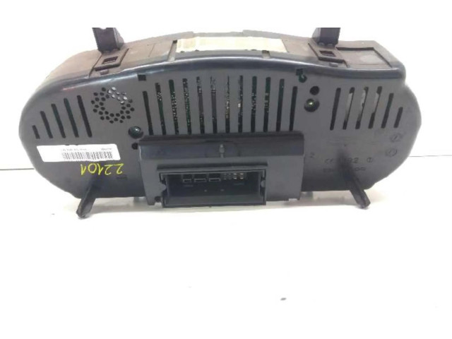 Přístrojová deska Seat Toledo III (5P) 5P0920822E