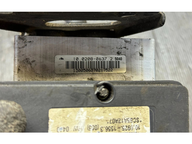 Блок АБС A2515451132, SC65A12A07 Mercedes-Benz ML W164 2005 - 2011 года