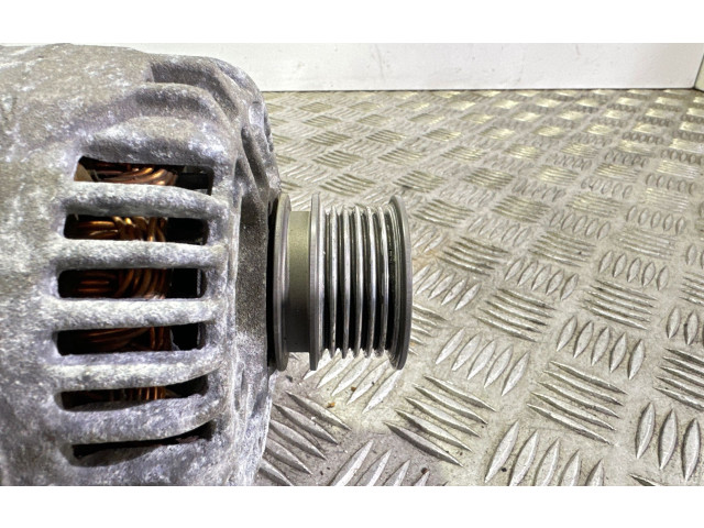 Генератор 036903024J, 0124325127 Volkswagen Golf Plus