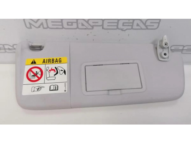 Держатель щитка от солнца