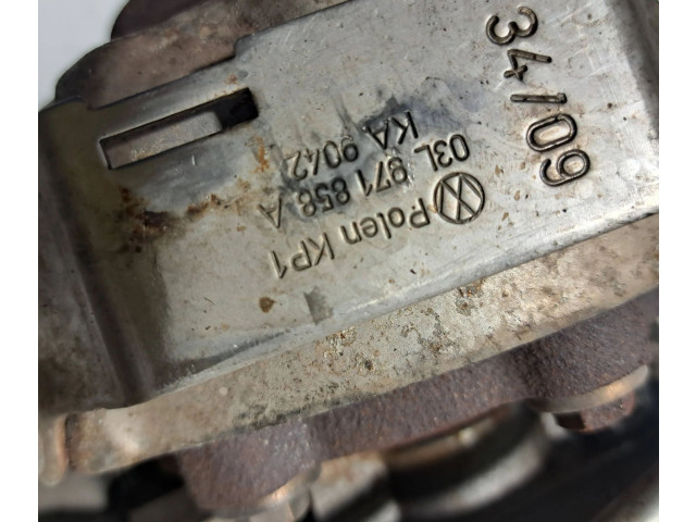 Турбина Skoda Rapid (NH) 03L971858A