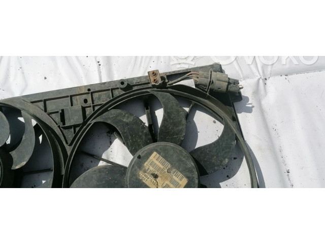 Диффузор 1K0121207J   Volkswagen Caddy   