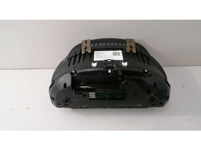 Přístrojová deska BMW X5 F15 2017 6993487