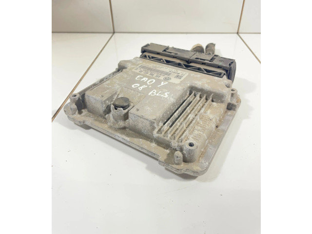 Řídící jednotka 03G906021PD, 03G906021CG Volkswagen Caddy 2006