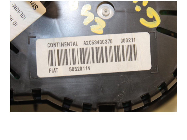 Панель приборов 50520114 Alfa Romeo Giulietta