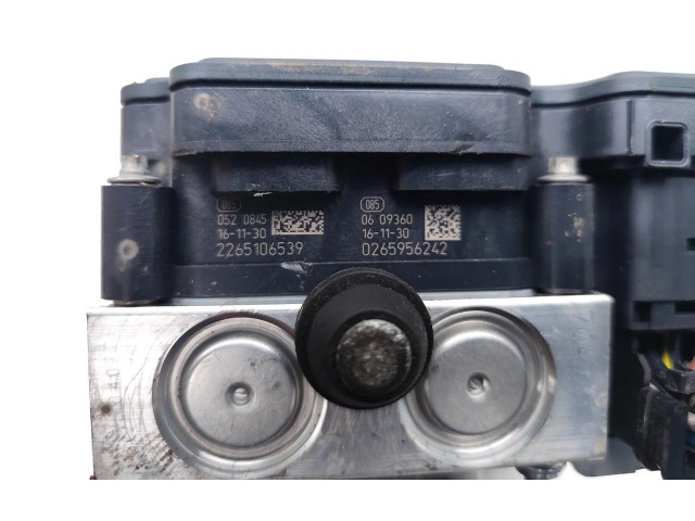 Блок АБС 0265956242, 2265106539   Jaguar  XE  2015 -  года