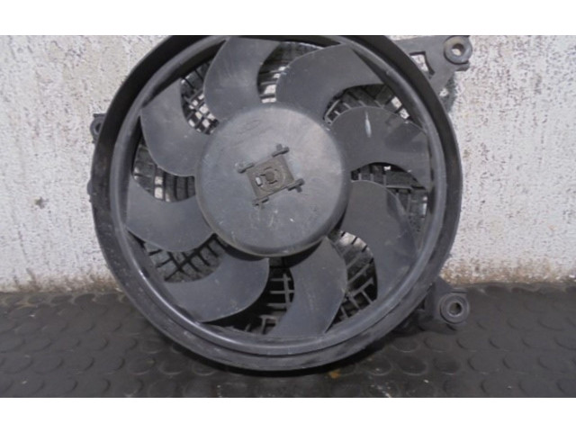 Электрический вентилятор радиаторов 6842005160X, 4569631 SsangYong Musso