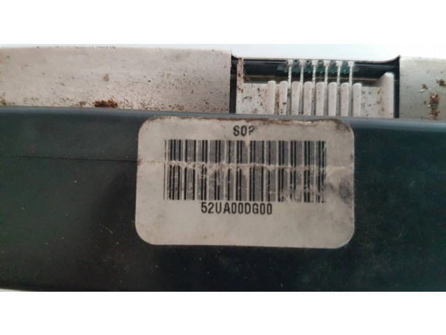 Блок управления климат-контролем 52UA00DG00, 521A00DG00 Nissan Pathfinder R50