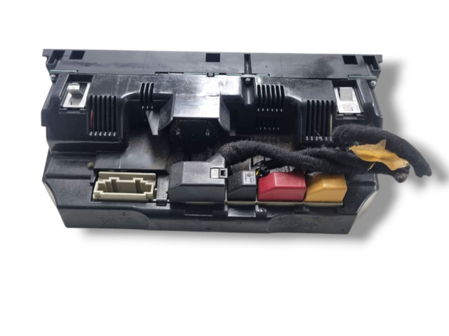 Блок управления климат-контролем 5HB008833-60, 4F0910043A Audi A6 S6 C6 4F