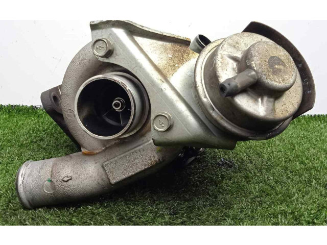 Турбина Opel Combo C GEOMETRIA.VARIABLE для двигателя Z17DTH