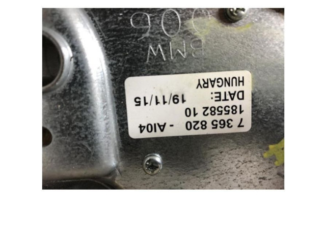 Моторчик заднего дворника Mini Clubman F54