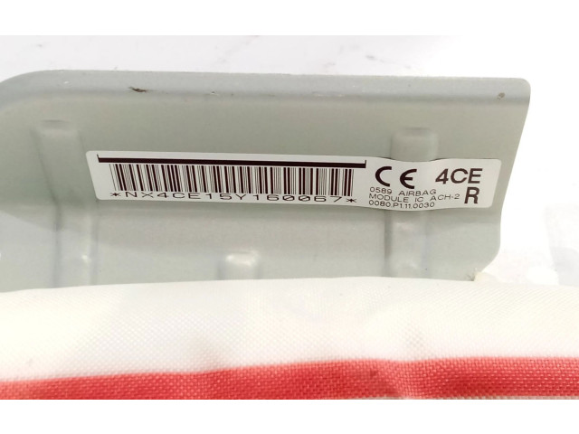 Vstřikovací lišta K85P04CE0A, nx4ce15y160067 Nissan X-Trail T32 R9M