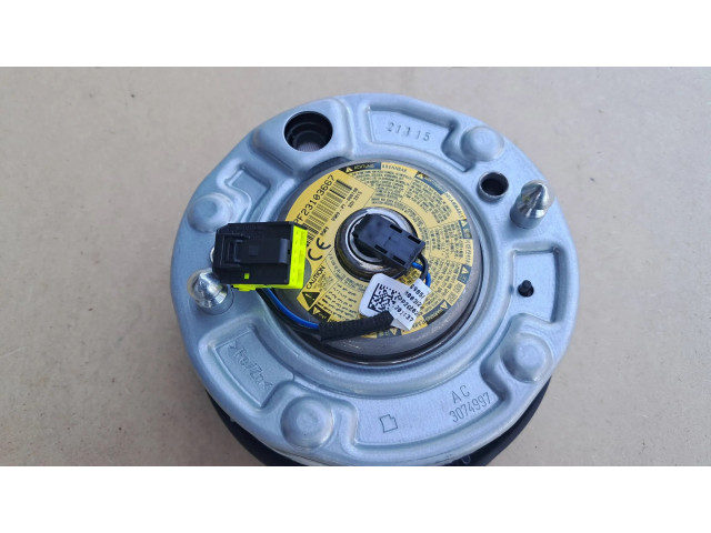 Подушка безопасности водителя 33784579703, 305E83399N77   BMW 3 GT F34