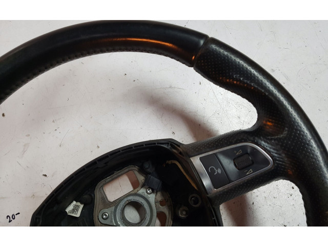 Руль Audi A3 S3 8P 2003 - 2012 года 8R0419091FTNA