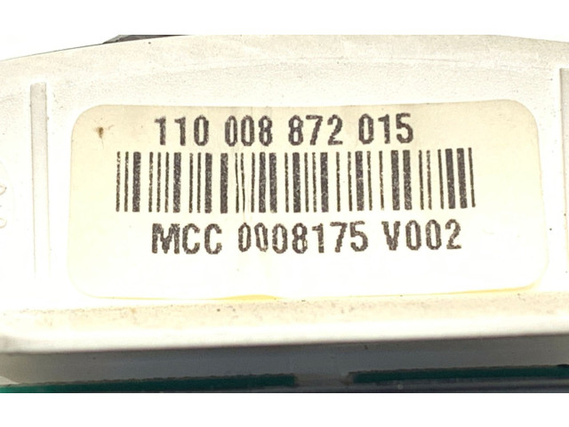 Přístrojová deska Smart ForTwo I 2004 110008872015