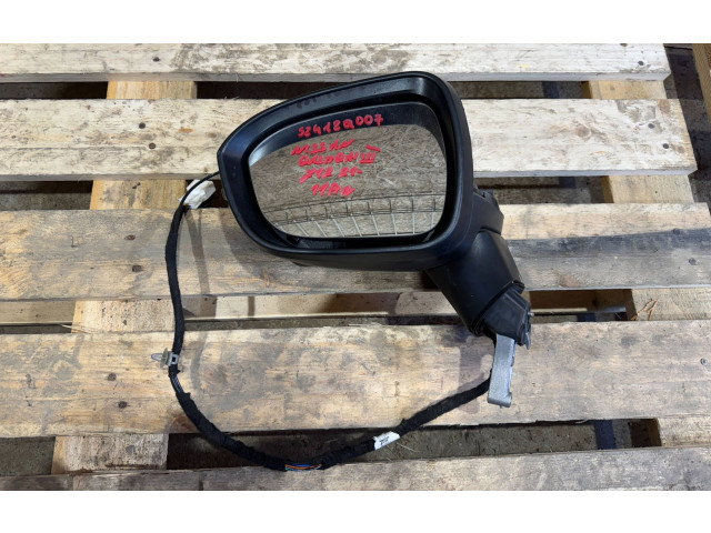 Zpětné zrcátko Nissan Qashqai J12 2021 963026UN2A, S2412Q007