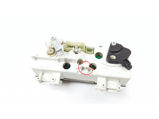 Блок управления климат-контролем H5754, L6192 Citroen C4 I