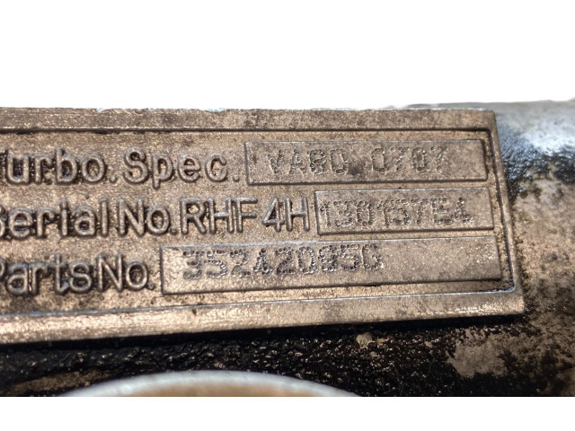 Турбина Chrysler Voyager 2.8 35242095g, K3840