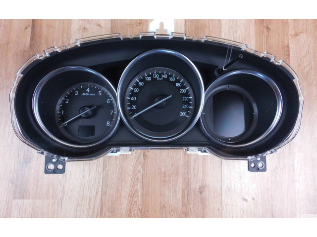 Панель приборов KL3E, KL3E55430 Mazda CX-5 II